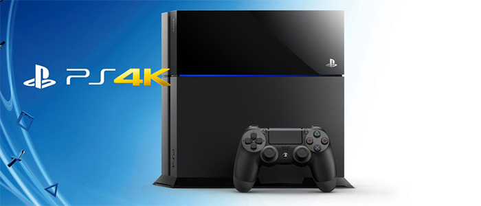 Sony подтвердила разработку улучшенной PS4