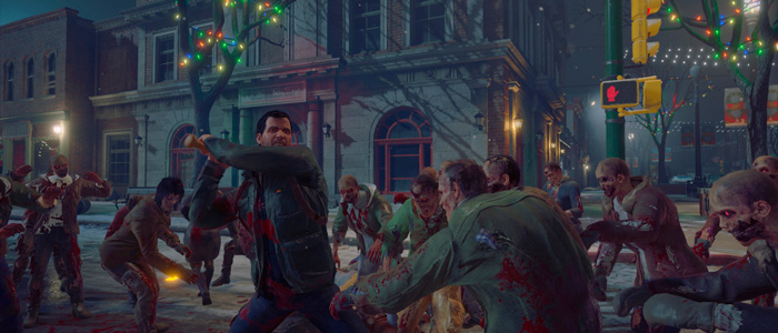 На E3 анонсировали Dead Rising 4 и показали геймплей