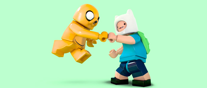 Трейлер к E3 2016, анонсирующий дополнения к LEGO Dimensions