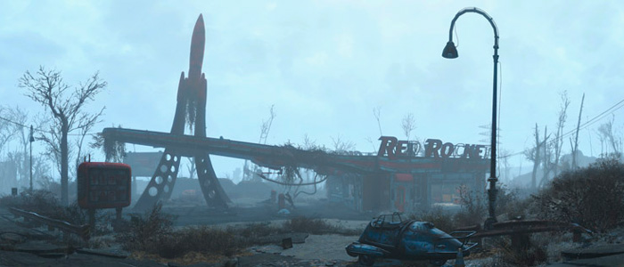 Небольшой патч 1.6.9 для Fallout 4
