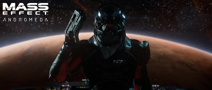 Серия романов Mass Effect: Andromeda ответит на ваши вопросы