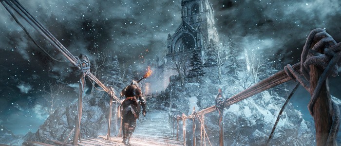 Дополнение Ashes of Ariandel для Dark Souls 3 выйдет 25 октября