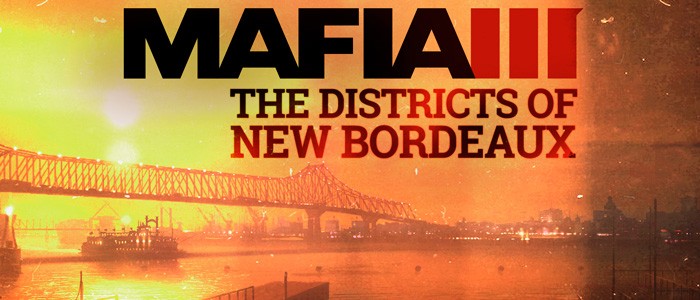 В новом видеоролике Mafia 3 рассказали о Нью-Бордо