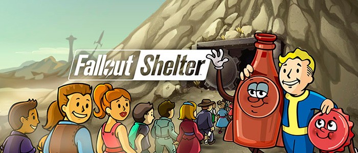 Обновление 1.7 для Fallout Shelter добавило элементы Nuka-World