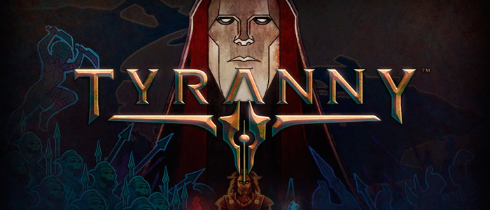 Трейлер к запуску игры Tyranny