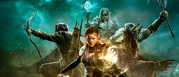 В The Elder Scrolls Online можно поиграть бесплатно