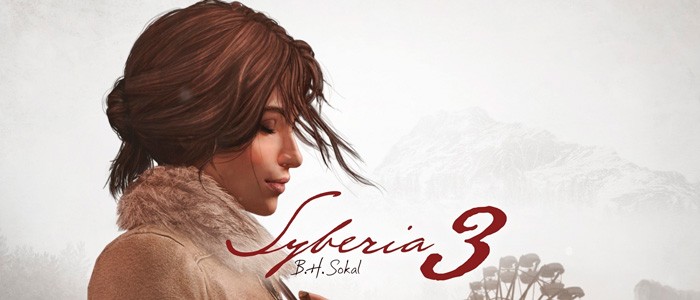 Syberia 3 отложена на 2017