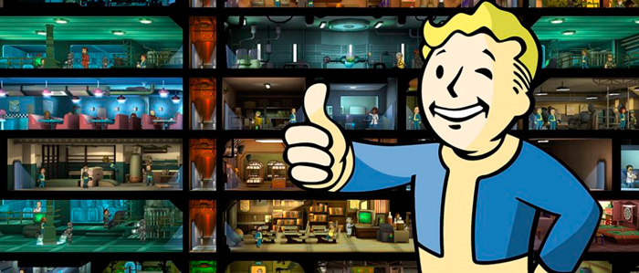 Обновление 1.9 для Fallout Shelter