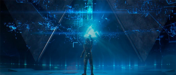 Первый трейлер Mass Effect: Andromeda