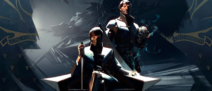 Предыстория Dishonored 2 от лица Чужого в новом видео