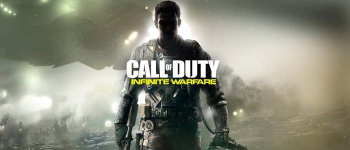 Мультиплеерный бета-тест Call of Duty: Infinite Warfare стартует 14 октября