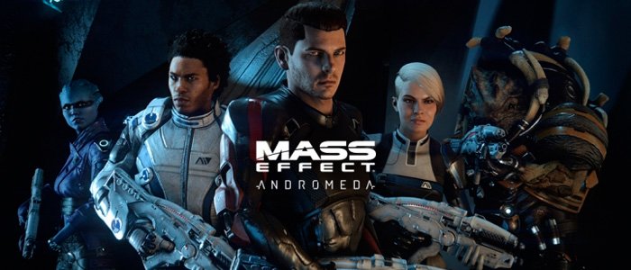 Познакомьтесь с вашим отрядом в новом трейлере Mass Effect: Andromeda