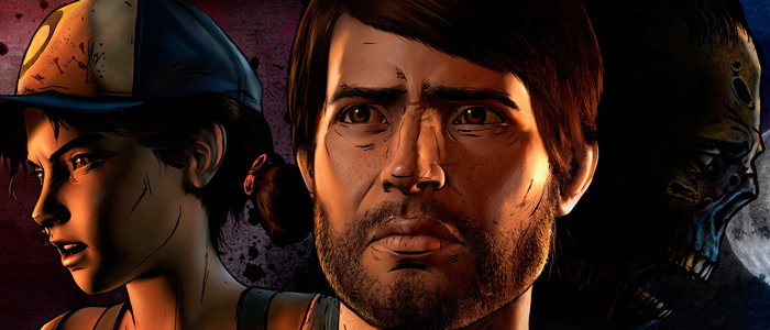 Первый взгляд на Walking Dead — A New Frontier с The Game Awards 2016