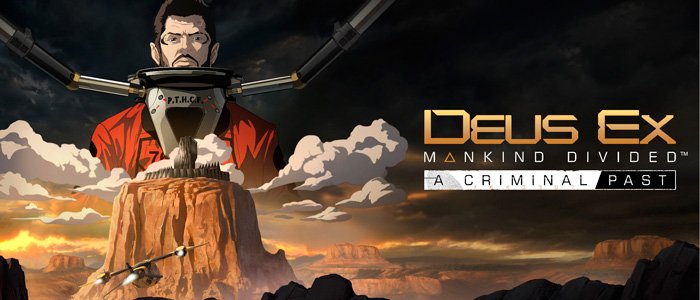 Адам под прикрытием во втором DLC Deus Ex: Mankind Divided