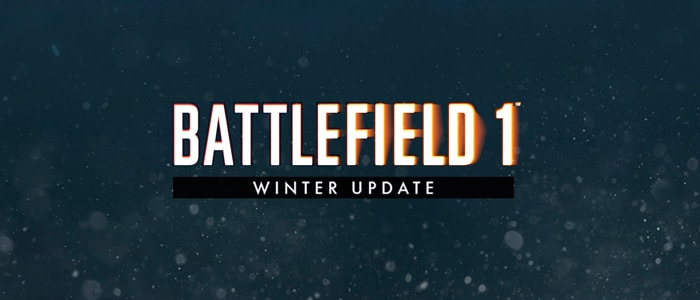 Зимнее обновление Battlefield 1