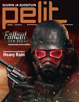 Pelit о New Vegas