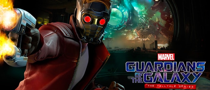 Трейлер к премьерному эпизоду Marvel's Guardians of the Galaxy