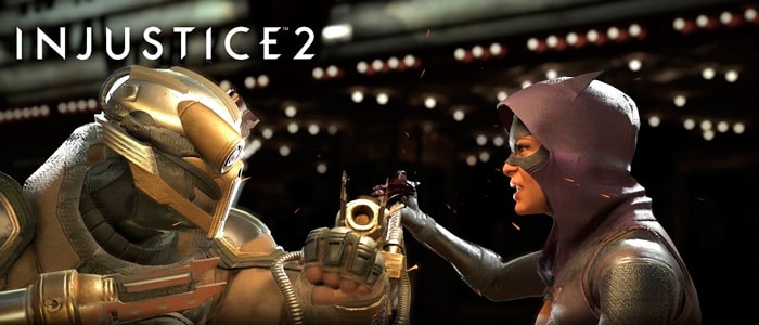 Всё о снаряжении персонажей Injustice 2 в новом видео