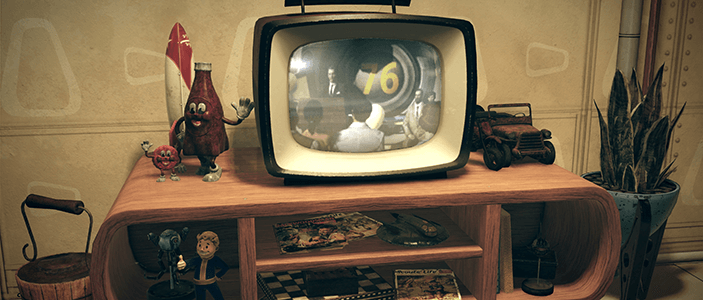 Fallout 76 — всё что известно на данный момент
