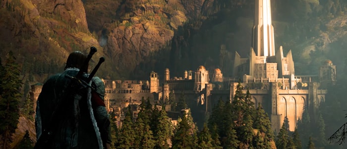 5 минут геймплея Middle-earth: Shadow of War в Минас Итиль