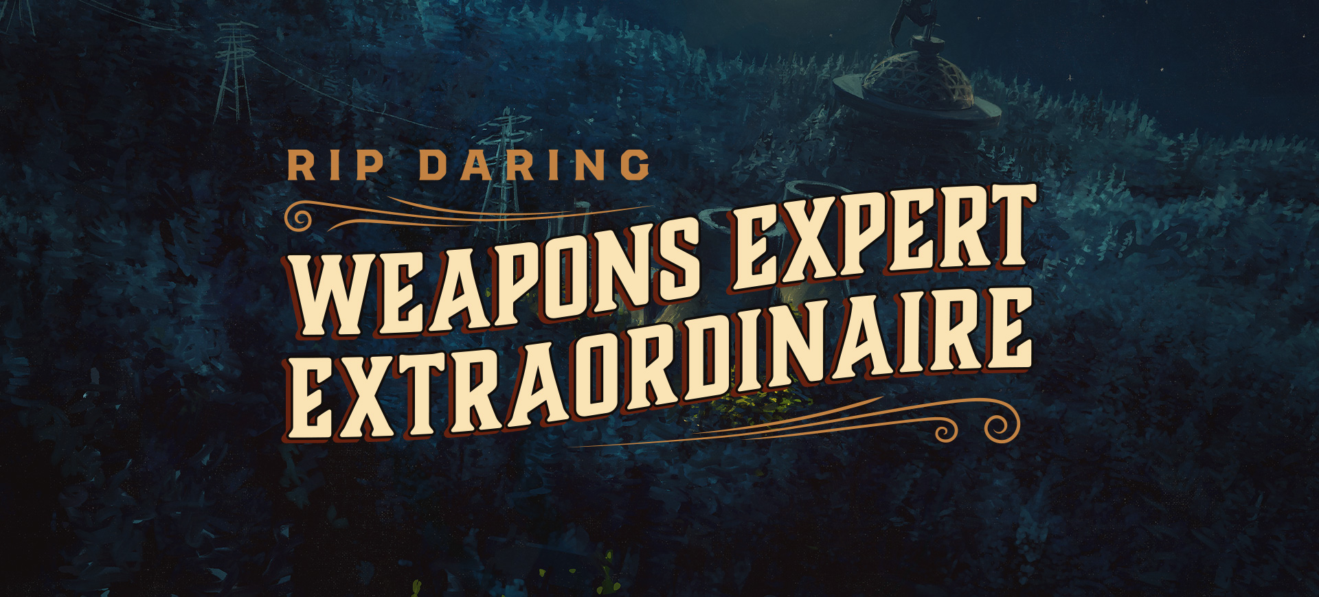 В Fallout 76 стартовал мини-сезон Rip Daring: Weapons Expert Extraordinaire