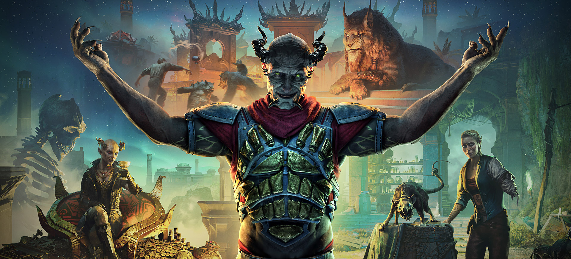 The Elder Scrolls Online: Season Zero «Dawn and Dusk» уже стартовал