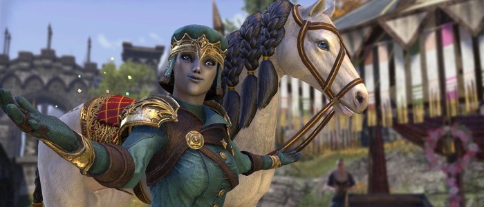 The Elder Scrolls Online исполнилось 12 лет