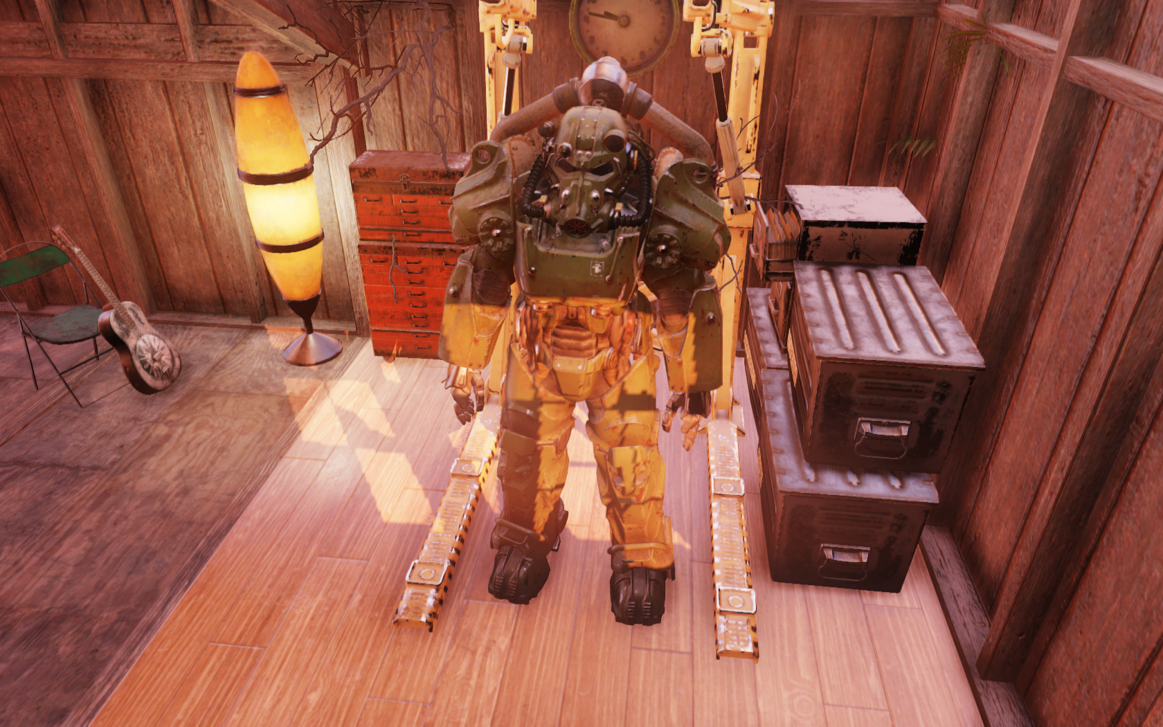 Fallout 4 как попасть в комнату разработчиков фото 3