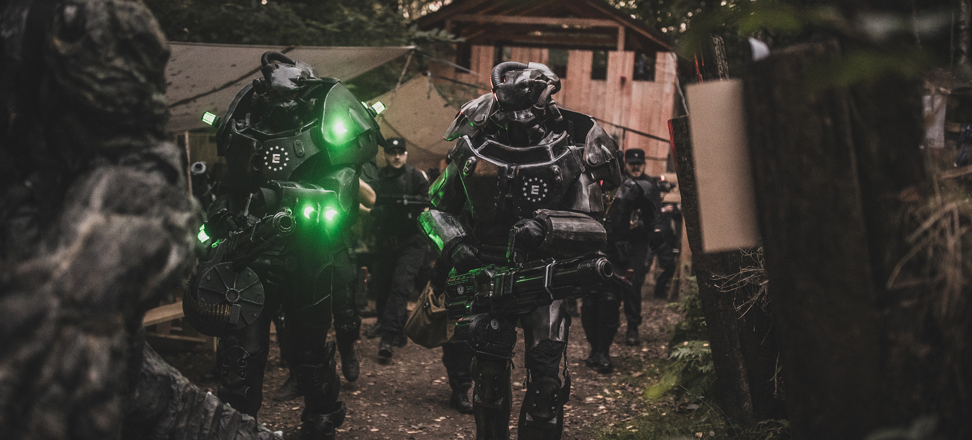 Community Spotlight: Vault 47 — как фанаты Fallout в Польше устроили живой постапокалипсис