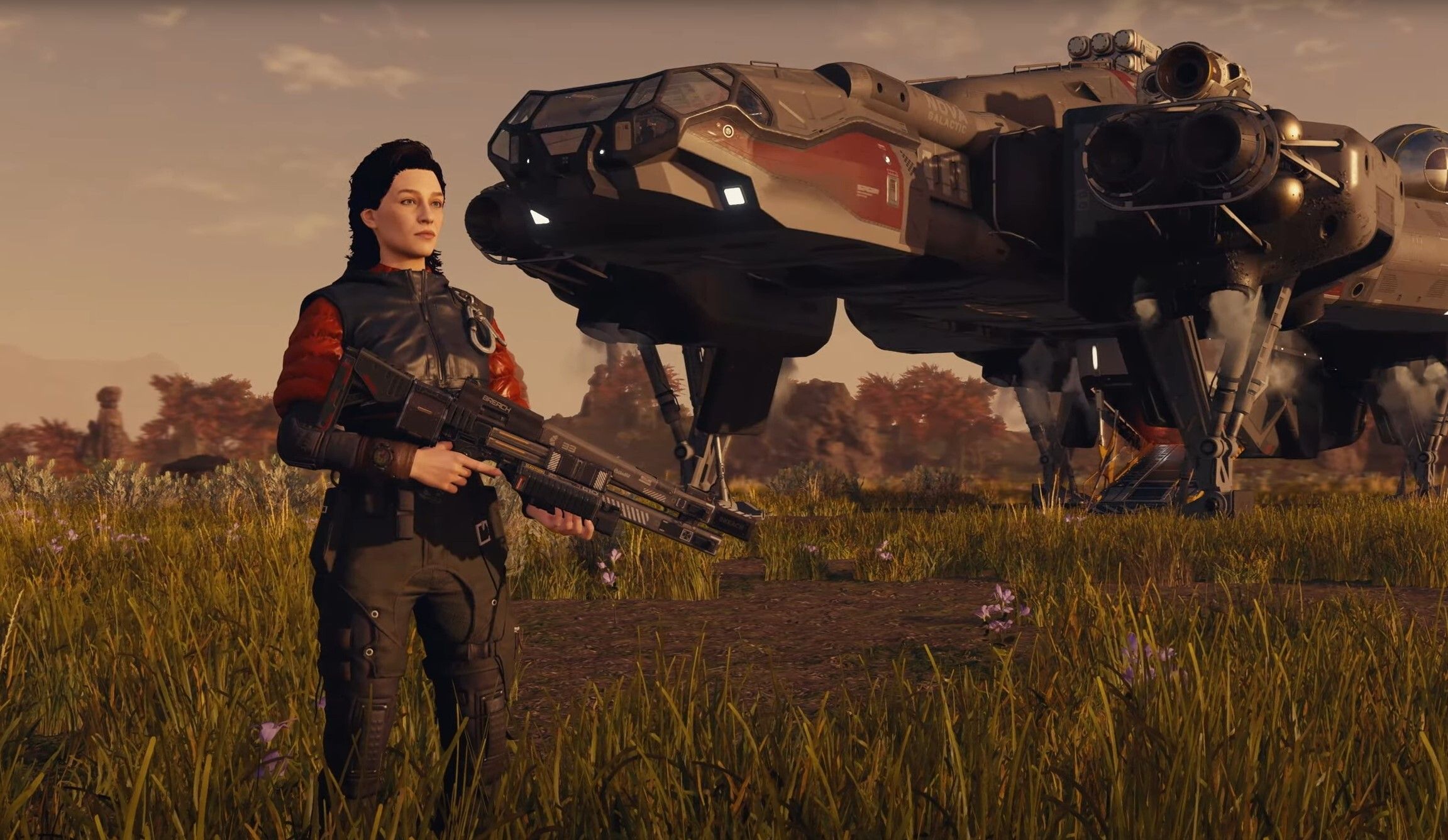 Starfield получил рейтинг для Nintendo Switch 2 после релиза на PS5