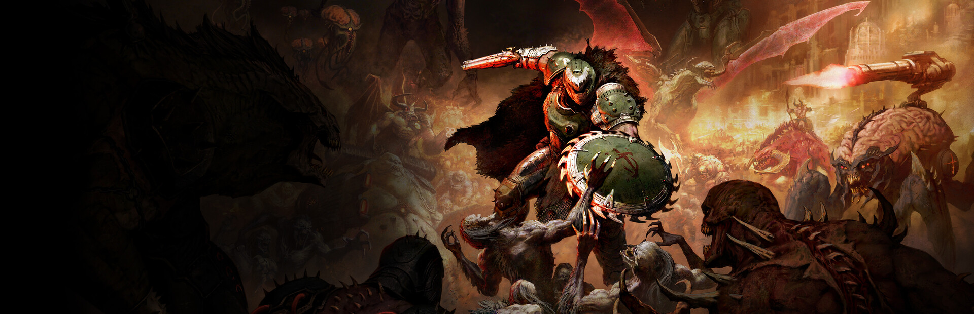 Бывший продюсер id Software: дополнение Revelations к DOOM: The Dark Ages делали в жёстком кранче