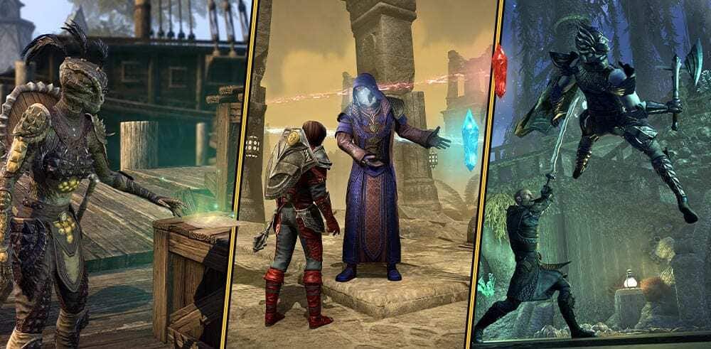 The Elder Scrolls Online после сокращений: студия потеряла около 60% людей, но выпускает Update 51 и готовит второй сезон