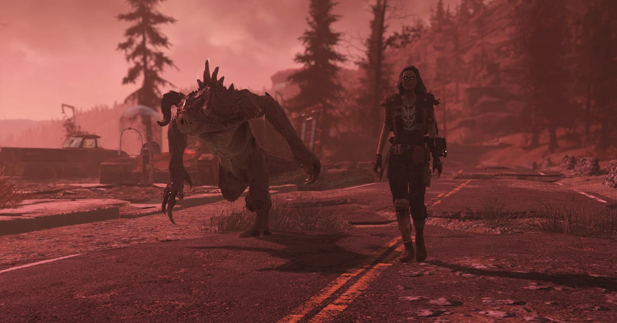 Fallout 76 до лета 2027: питомцы-напарники, Hideouts и Raven Rock на пути к Столичной Пустоши
