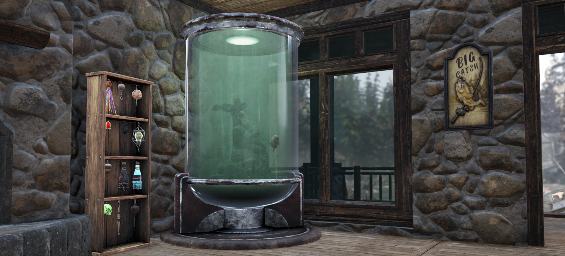 Fallout 76: ежемесячное обновление Atomic Shop — апрель 2026