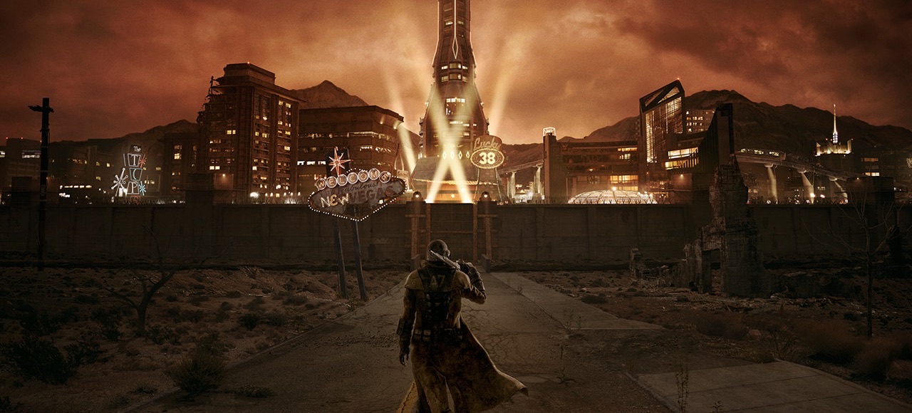 Obsidian переходит под крыло Bethesda: авторы New Vegas вместе с BGS делают новый Fallout