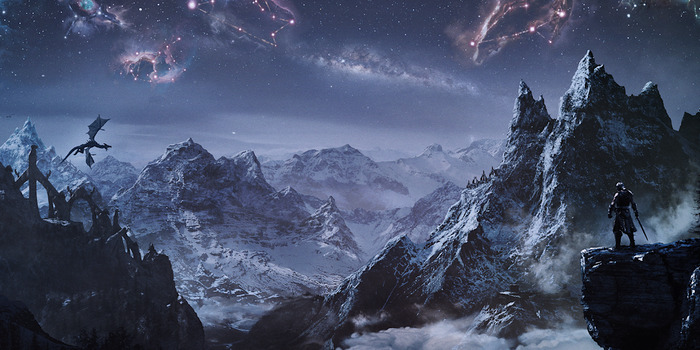 Skyrim Anniversary Edition вышла в физическом издании на Nintendo Switch 2