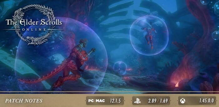 The Elder Scrolls Online: вышло Update 51 с Nowhere Vault и слухами вместо квестовых маркеров