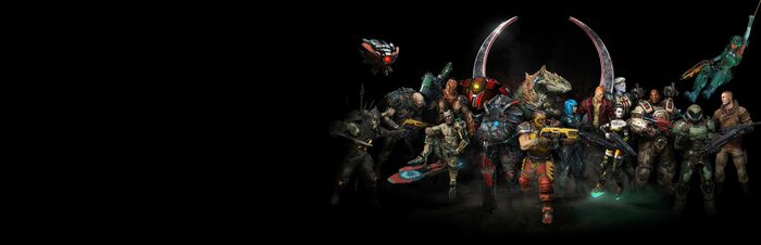 Quake Champions стала платной: без магазина и боевых пропусков, только в Steam