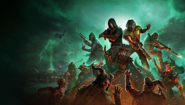 Палач Рока в Call of Duty: DOOM Event Pass и набор с Мародёром и Иконой Греха в Black Ops 7 и Warzone