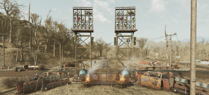 Atomic Shop в мае 2026: «Райский рейд», криптиды, Ядер-Кола и Анклав в Fallout 76