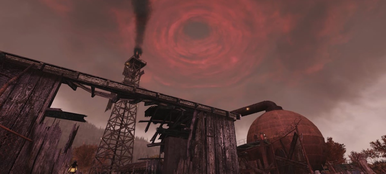 В Fallout 76 начался тест Hideouts и обновлённых питомцев — пока только в Steam