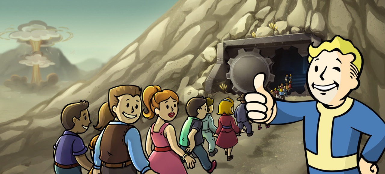 Реалити-шоу Fallout Shelter: The Experiment выйдет на Prime Video 13 января