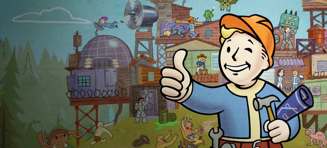 World Pets для Fallout 76 выйдет 1 декабря — Bethesda показала обзорный трейлер