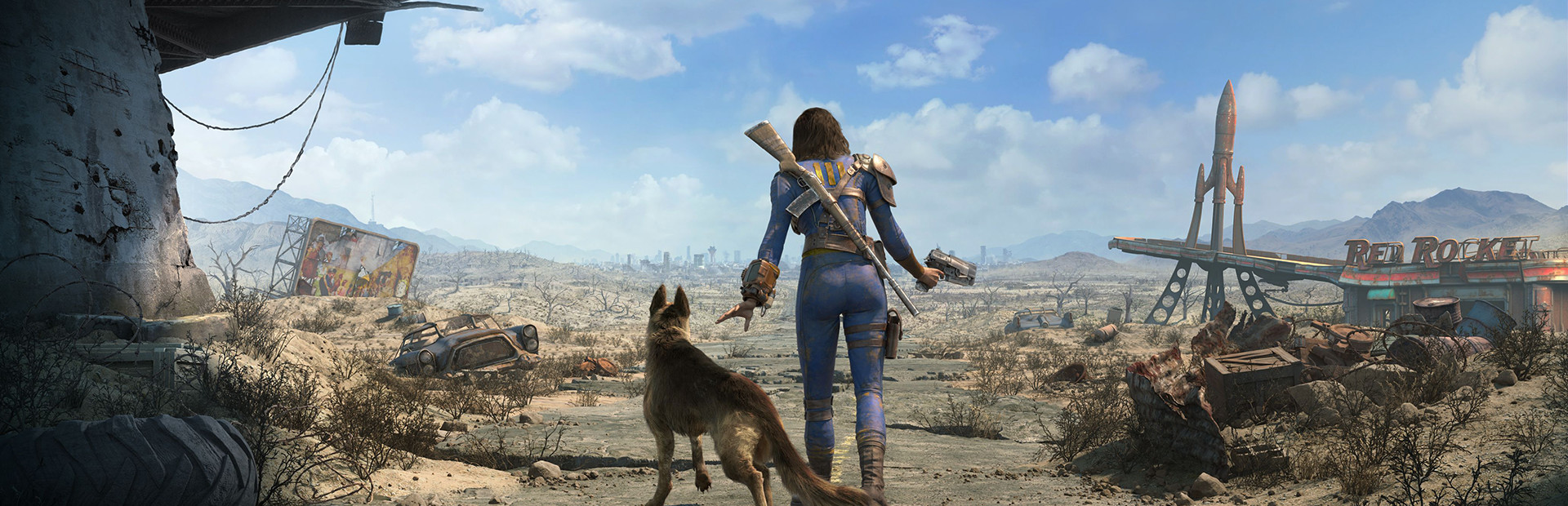 ZeniMax закрыла фанатский «Fallout: New York», сделанный нейросетью