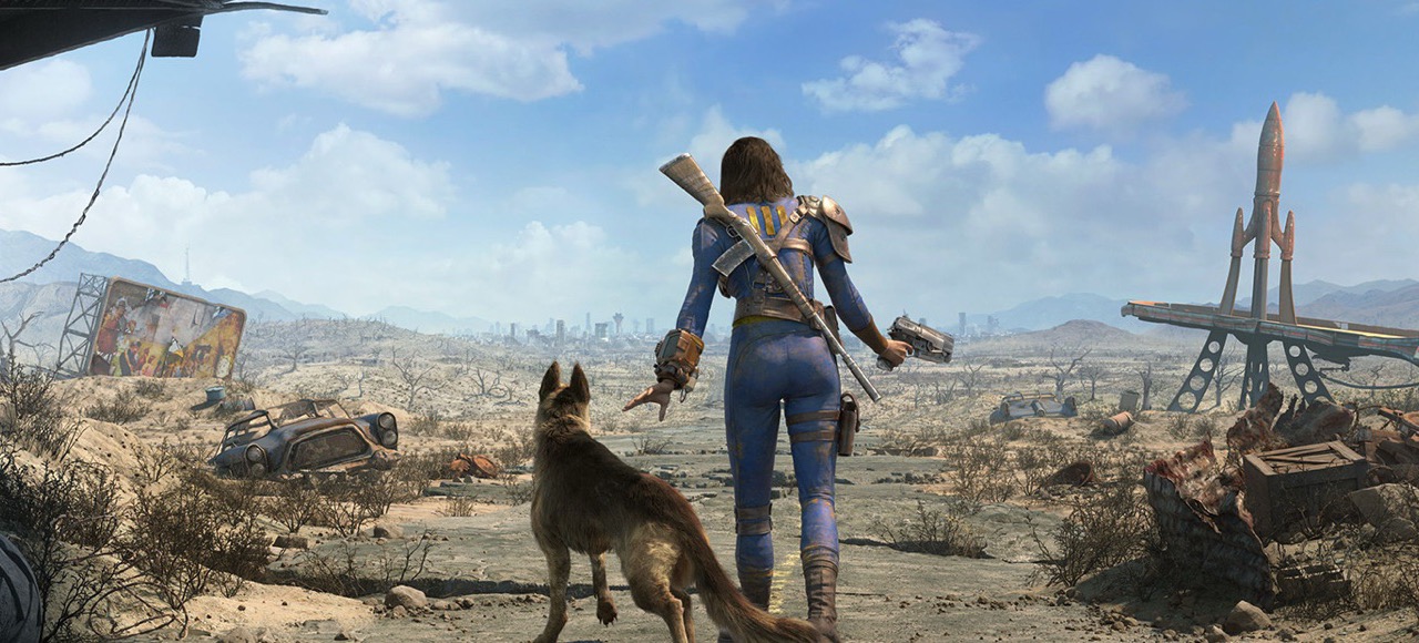 Слух: Xbox опрашивает игроков об эксклюзивности Fallout, The Elder Scrolls и DOOM