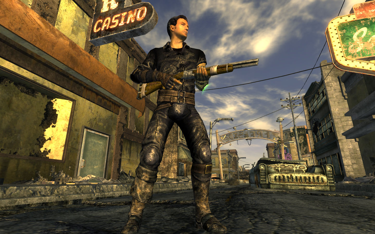 Fallout new vegas фото игры