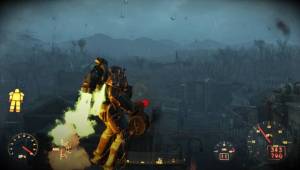ДЖЕТПАК! — Скриншоты Fallout 4