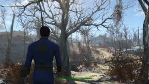 Выжженная пустошь — Скриншоты Fallout 4
