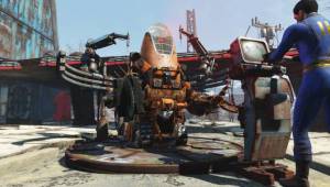 Скриншоты — Скриншоты Fallout 4