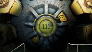 На выход из убежища 111 — Скриншоты Fallout 4